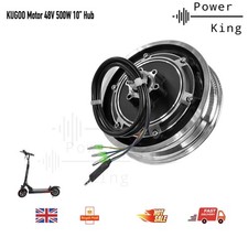 KUGOO M4/M4 PRO 48V Brushless