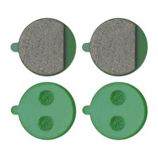 2 Pairs Ceramic Brake Pads