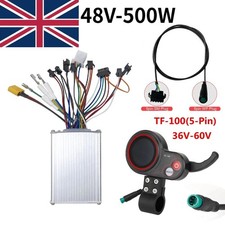 48V Brushless Motor Controller