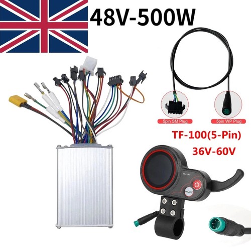 48v brushless motor - 48v, controller
