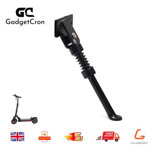 Folding kickstand side stand - folding,