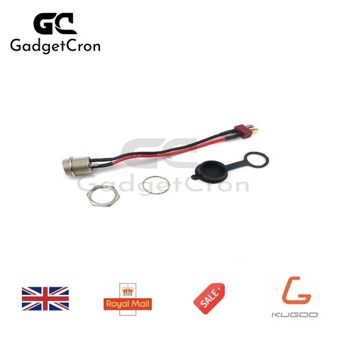 Charging port socket connector - port,