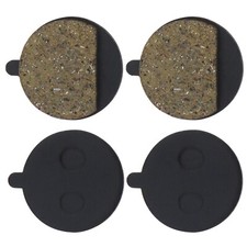4x Scooter Brake Pads