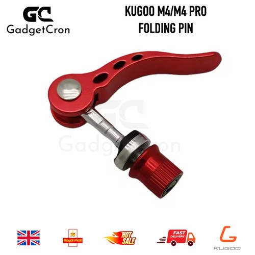 Kugoo pro folding pin - /, m4