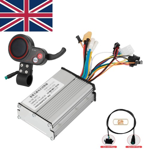 48v brushless motor - 48v, controller