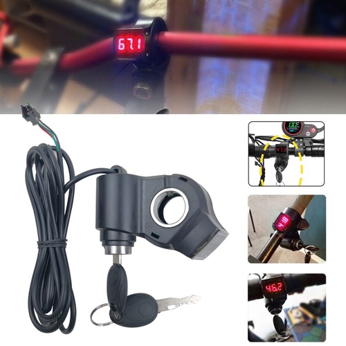 Power switch 2 keys - uk,