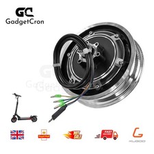 10" 48V KUGOO Brushless Motor