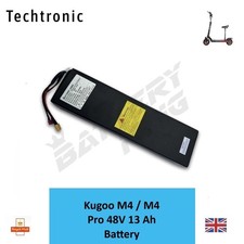 48V 13Ah Battery Pack with BMS