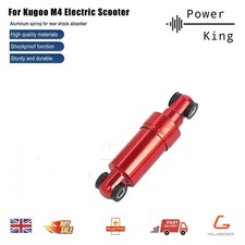 Kugoo M4 and M4 Pro Rear Shock