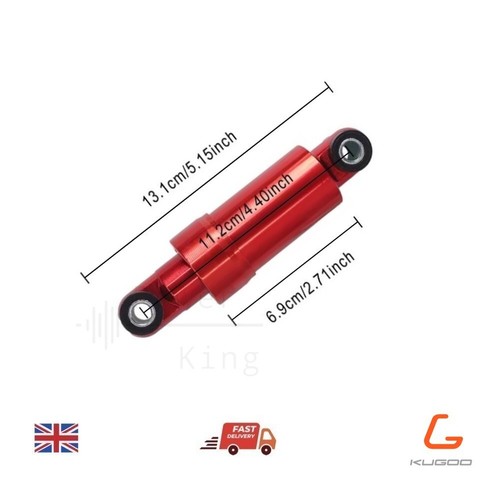 Hydraulic shock absorber heavy - hydraulic,