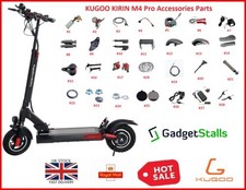 Kugoo Kirin M4 Pro Accessories