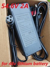 54.6V 2A Charger for Kugoo M4