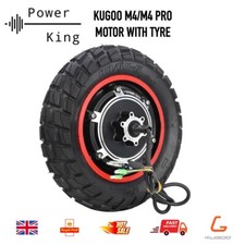 KUGOO M4/M4 PRO 48V Brushless