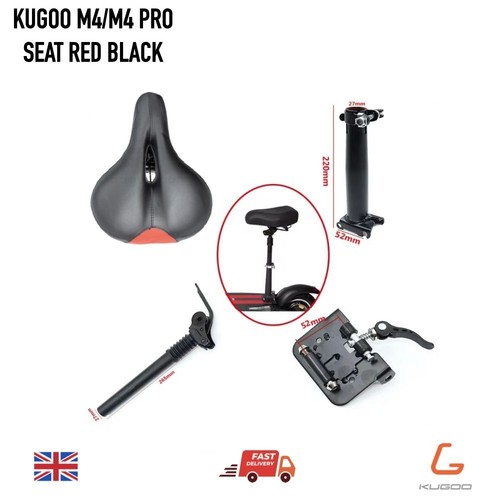 Foldable seat set - for, m4