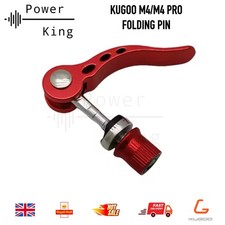 Folding Pin Set for Kugoo M4