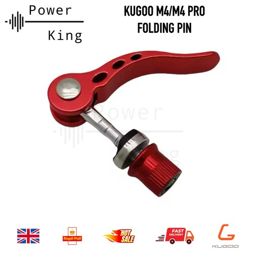 Folding pin set for - set, kugoo