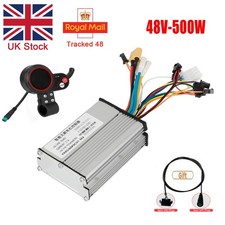 48V Brushless Motor Controller