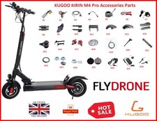 Kugoo Kirin M4 Pro Accessories