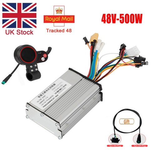 48v brushless motor controller - 48v,